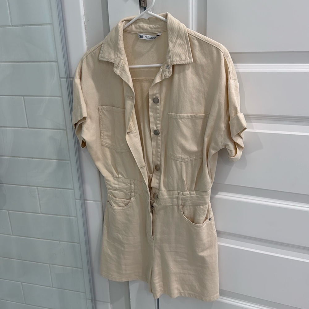 Zara romper